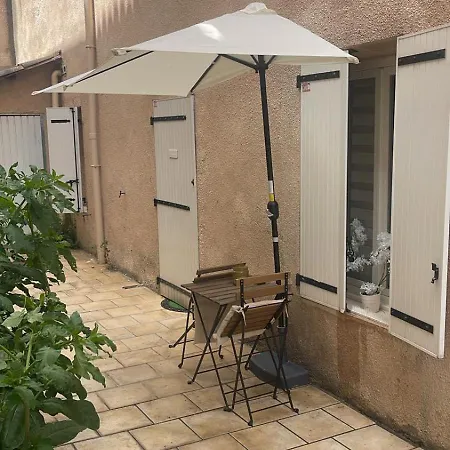 La Ceze Cevennes Apartamento